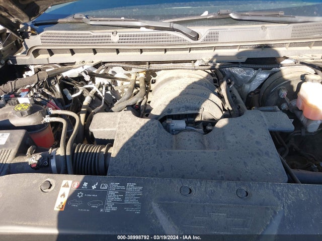 Chevrolet Silverado 1500 1lt 2018 1GCNKREC2JZ331540 Image 10