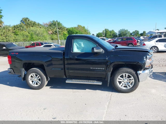 Chevrolet Silverado 1500 1lt 2018 1GCNKREC2JZ331540 Image 14
