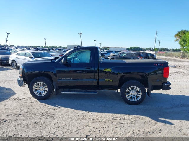 Chevrolet Silverado 1500 1lt 2018 1GCNKREC2JZ331540 Image 15