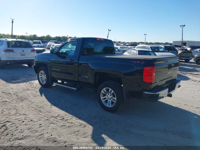 Chevrolet Silverado 1500 1lt 2018 1GCNKREC2JZ331540 Image 3