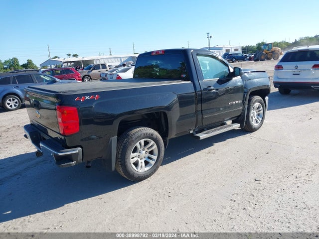 Chevrolet Silverado 1500 1lt 2018 1GCNKREC2JZ331540 Image 4