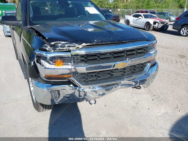 Chevrolet Silverado 1500 1lt 2018 1GCNKREC2JZ331540 Image 6