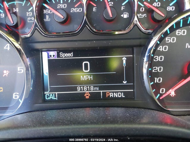 Chevrolet Silverado 1500 1lt 2018 1GCNKREC2JZ331540 Image 7