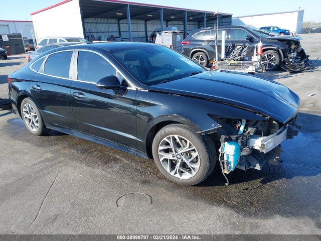 Hyundai SONATA SEL 2020 5NPEF4JA8LH061512 Image 1