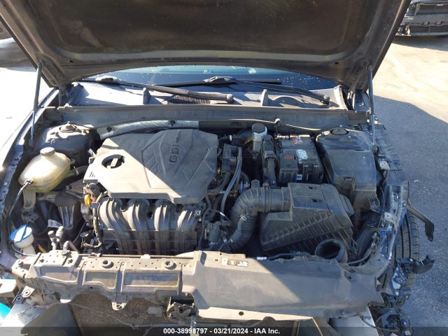 Hyundai SONATA SEL 2020 5NPEF4JA8LH061512 Image 10