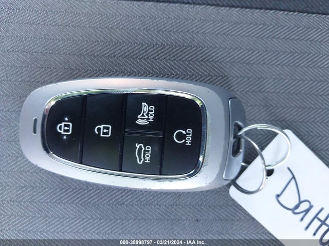 Hyundai SONATA SEL 2020 5NPEF4JA8LH061512 Image 11
