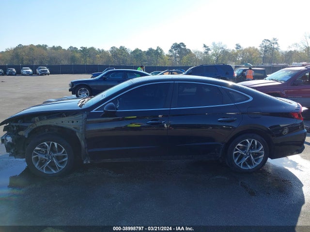 Hyundai SONATA SEL 2020 5NPEF4JA8LH061512 Image 15