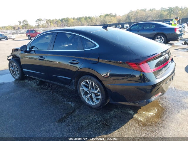 Hyundai SONATA SEL 2020 5NPEF4JA8LH061512 Image 3
