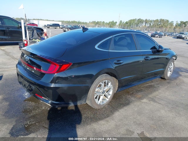 Hyundai SONATA SEL 2020 5NPEF4JA8LH061512 Image 4