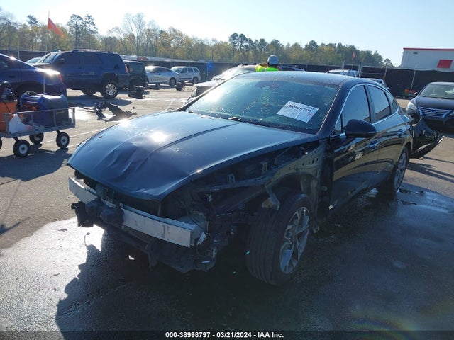 Hyundai SONATA SEL 2020 5NPEF4JA8LH061512 Image 6