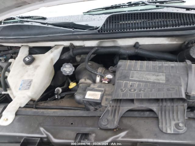 1GCZGUCG0E1126444 Chevrolet Express 3500 Work Van