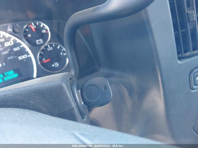 1GCZGUCG0E1126444 Chevrolet Express 3500 Work Van