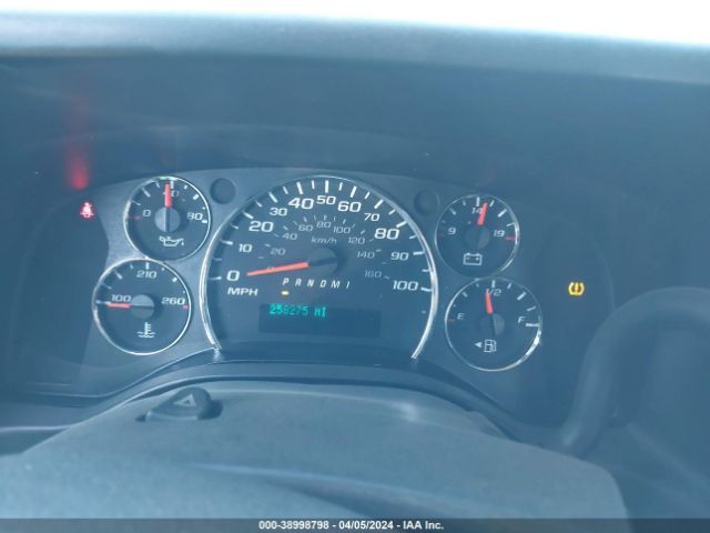1GCZGUCG0E1126444 Chevrolet Express 3500 Work Van