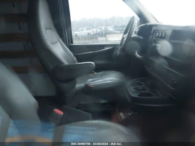 1GCZGUCG0E1126444 Chevrolet Express 3500 Work Van