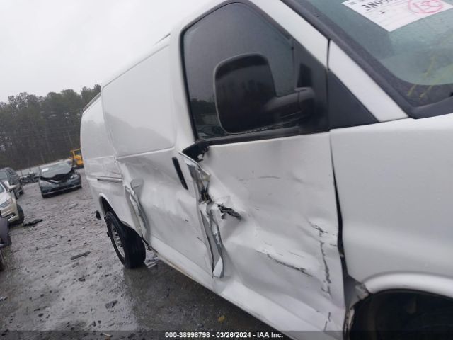 1GCZGUCG0E1126444 Chevrolet Express 3500 Work Van