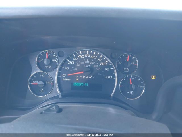 1GCZGUCG0E1126444 Chevrolet Express 3500 Work Van