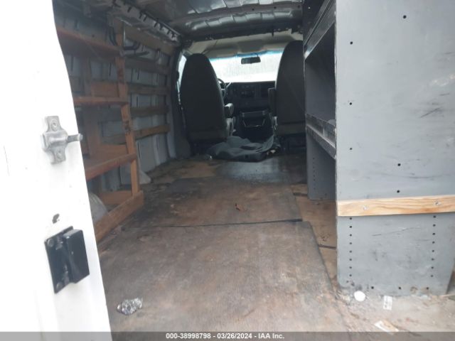 1GCZGUCG0E1126444 Chevrolet Express 3500 Work Van