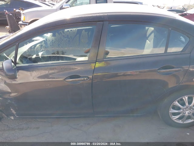Honda Civic Lx 2014 2HGFB2F52EH555541 Image 14