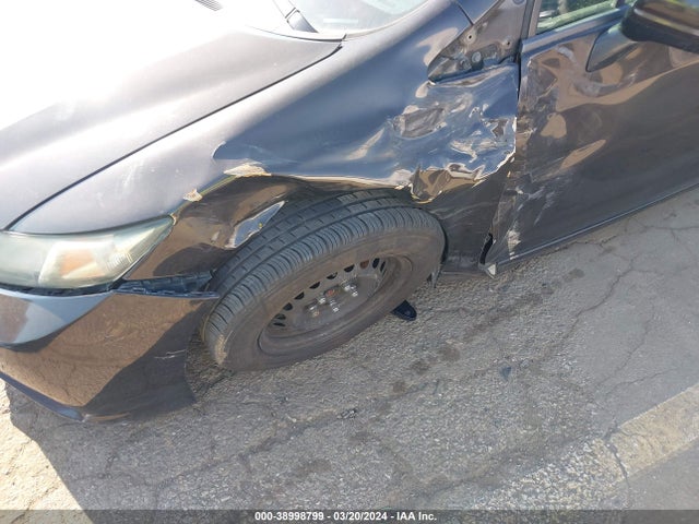 Honda Civic Lx 2014 2HGFB2F52EH555541 Image 6