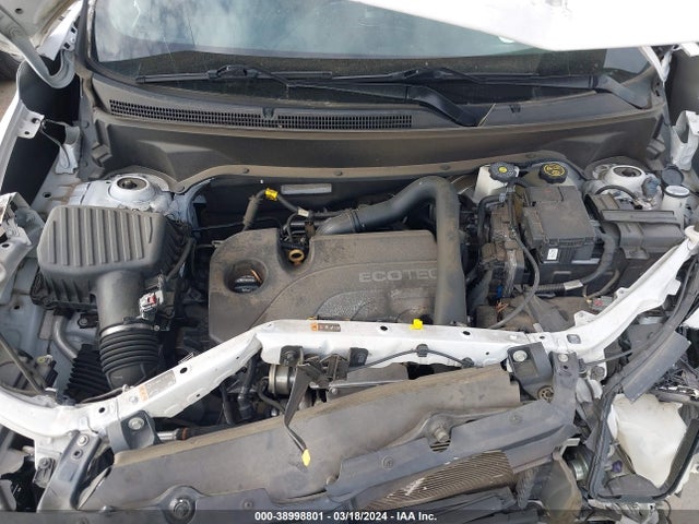 Chevrolet EQUINOX LT 2019 3GNAXKEV1KL184894 Image 10