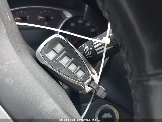 Chevrolet EQUINOX LT 2019 3GNAXKEV1KL184894 Image 11
