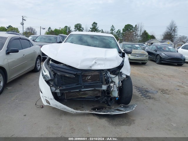 Chevrolet EQUINOX LT 2019 3GNAXKEV1KL184894 Image 13