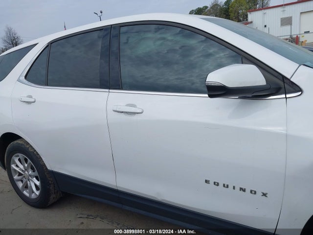 Chevrolet EQUINOX LT 2019 3GNAXKEV1KL184894 Image 14