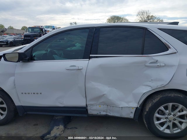 Chevrolet EQUINOX LT 2019 3GNAXKEV1KL184894 Image 15