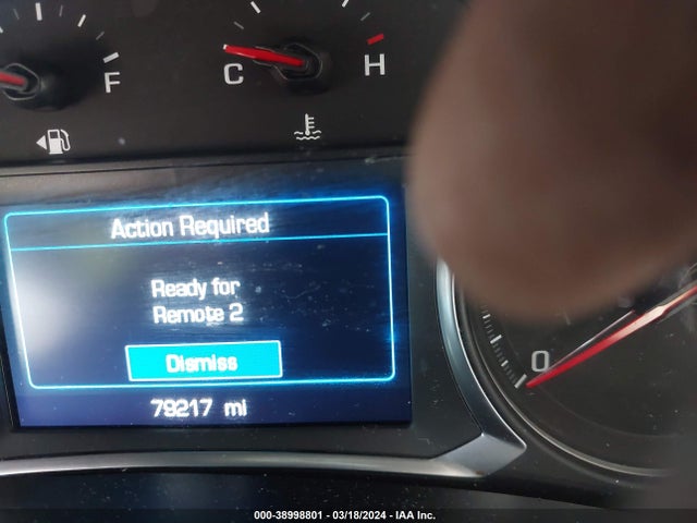 Chevrolet EQUINOX LT 2019 3GNAXKEV1KL184894 Image 16