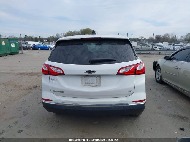 Chevrolet EQUINOX LT 2019 3GNAXKEV1KL184894 Image 17