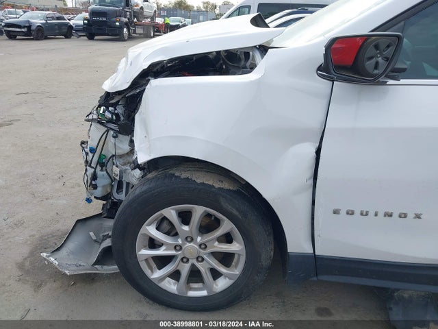 Chevrolet EQUINOX LT 2019 3GNAXKEV1KL184894 Image 12