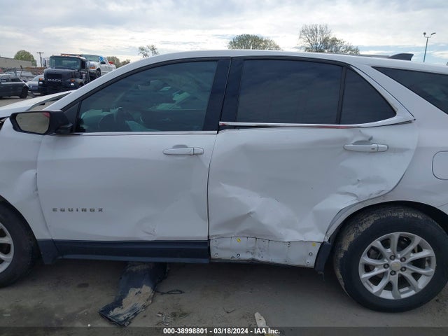 Chevrolet EQUINOX LT 2019 3GNAXKEV1KL184894 Image 18
