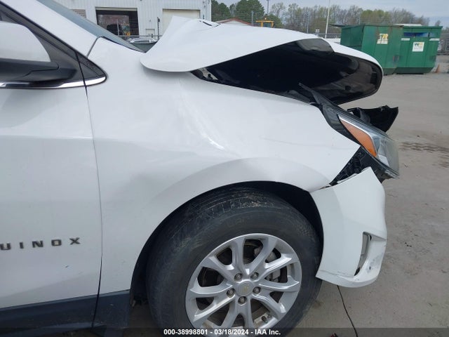 Chevrolet EQUINOX LT 2019 3GNAXKEV1KL184894 Image 19