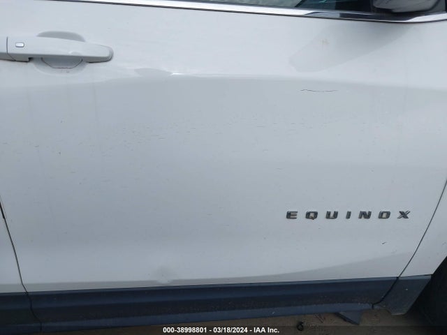 Chevrolet EQUINOX LT 2019 3GNAXKEV1KL184894 Image 20