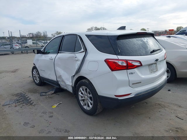 Chevrolet EQUINOX LT 2019 3GNAXKEV1KL184894 Image 3