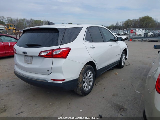 Chevrolet EQUINOX LT 2019 3GNAXKEV1KL184894 Image 4