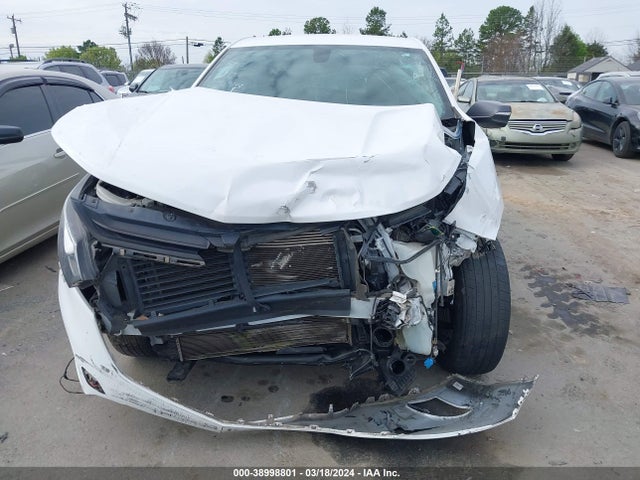 Chevrolet EQUINOX LT 2019 3GNAXKEV1KL184894 Image 6