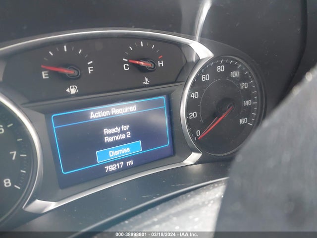 Chevrolet EQUINOX LT 2019 3GNAXKEV1KL184894 Image 7