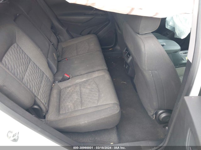Chevrolet EQUINOX LT 2019 3GNAXKEV1KL184894 Image 8