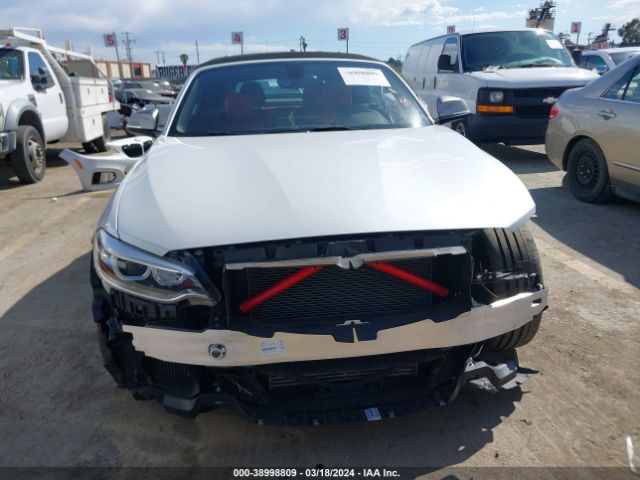 WBA1M1C57GV394077 BMW M235I