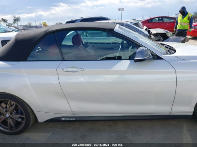 WBA1M1C57GV394077 BMW M235I