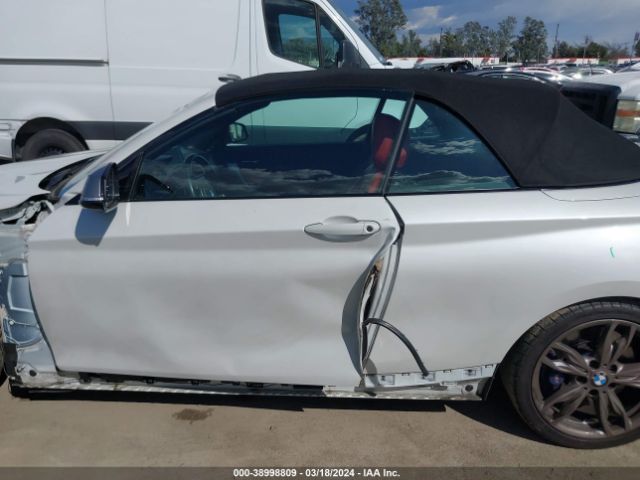 WBA1M1C57GV394077 BMW M235I