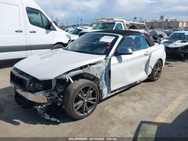 WBA1M1C57GV394077 BMW M235I