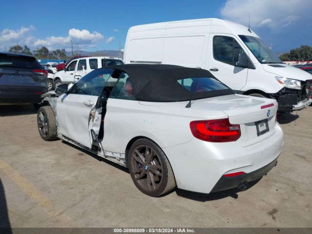 WBA1M1C57GV394077 BMW M235I