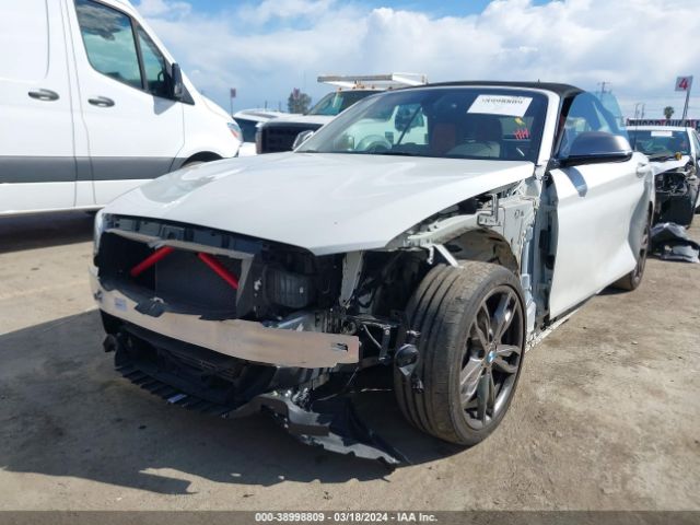 WBA1M1C57GV394077 BMW M235I