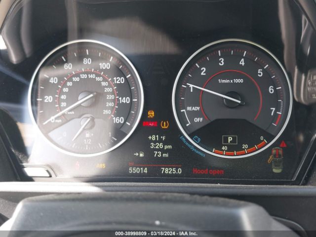 WBA1M1C57GV394077 BMW M235I