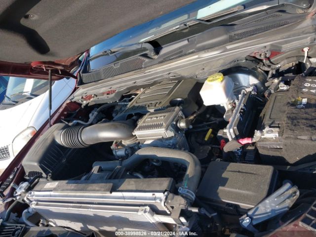 1C6RREJTXMN610152 RAM 1500 Laramie  4x2 5'7 Box