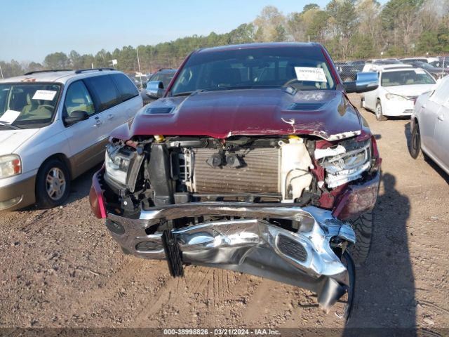 1C6RREJTXMN610152 RAM 1500 Laramie  4x2 5'7 Box