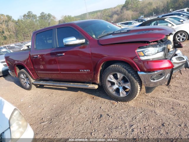 1C6RREJTXMN610152 RAM 1500 Laramie  4x2 5'7 Box