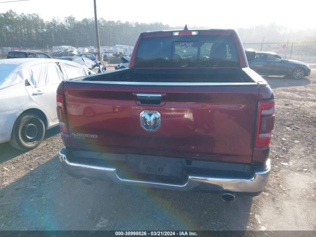 1C6RREJTXMN610152 RAM 1500 Laramie  4x2 5'7 Box